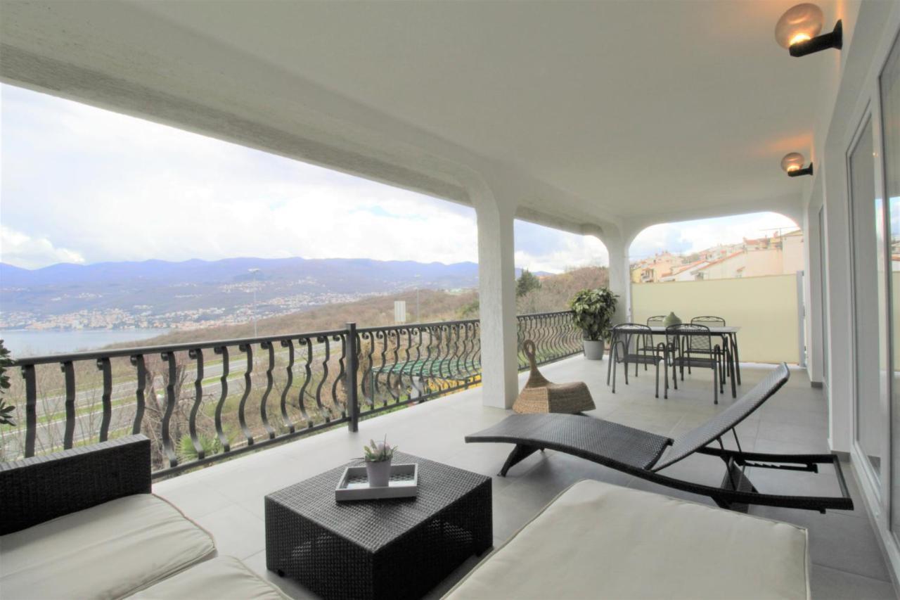 Appartement Vrata Jadrana à Rijeka Extérieur photo