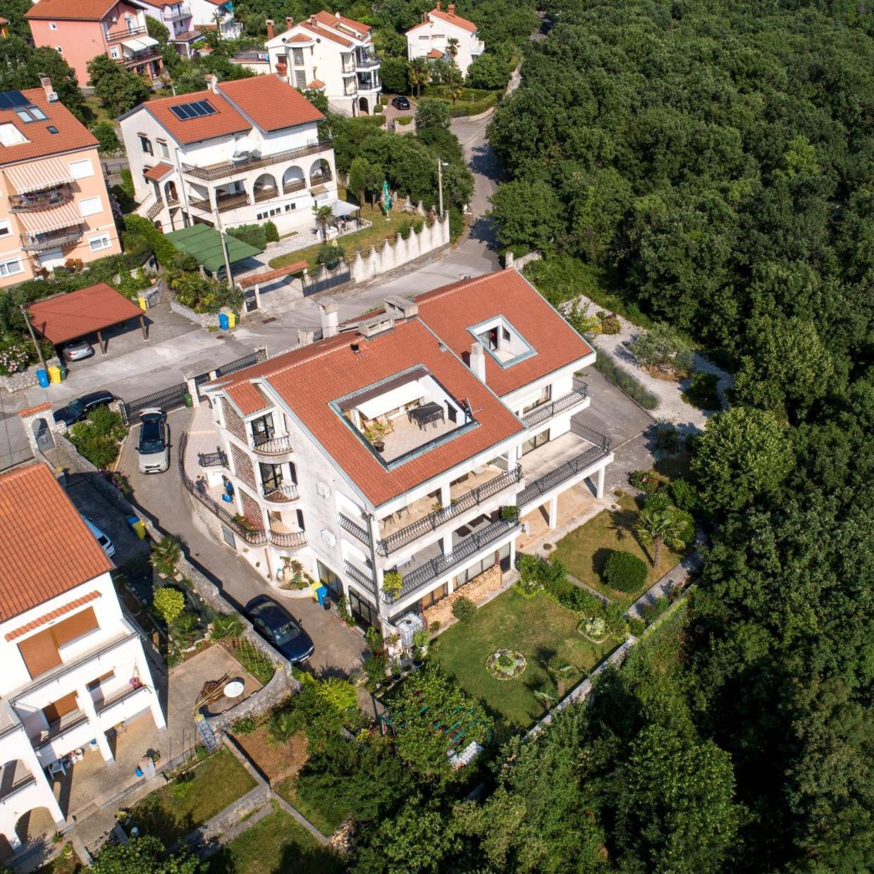 Appartement Vrata Jadrana à Rijeka Extérieur photo