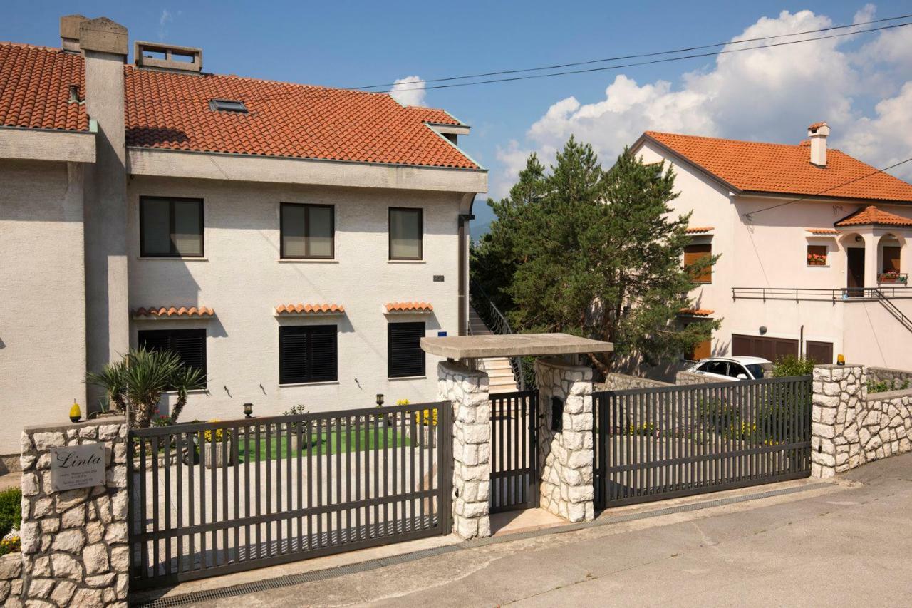 Appartement Vrata Jadrana à Rijeka Extérieur photo