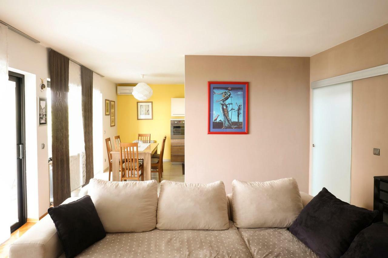 Appartement Vrata Jadrana à Rijeka Extérieur photo
