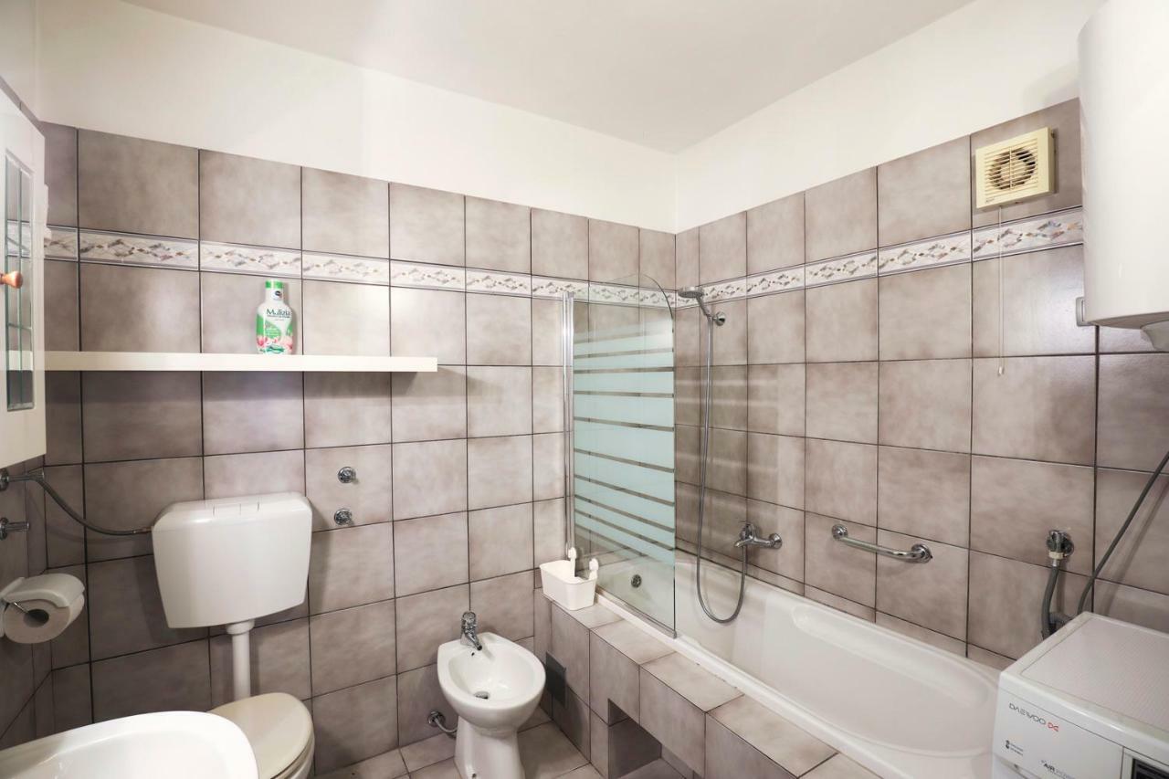 Appartement Vrata Jadrana à Rijeka Extérieur photo
