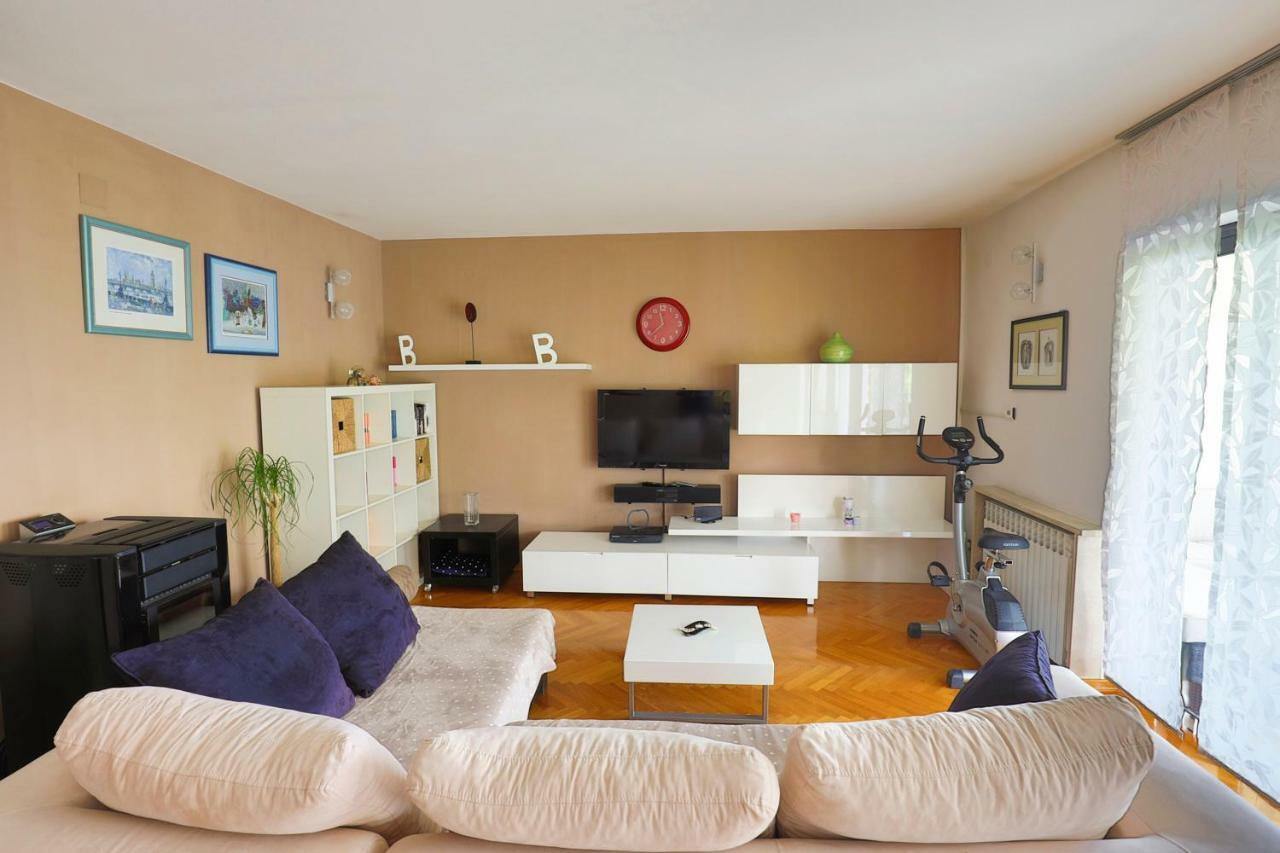 Appartement Vrata Jadrana à Rijeka Extérieur photo