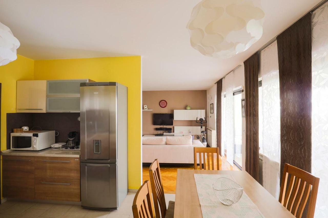 Appartement Vrata Jadrana à Rijeka Extérieur photo