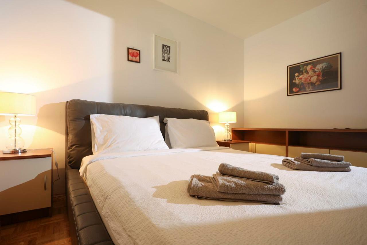 Appartement Vrata Jadrana à Rijeka Extérieur photo
