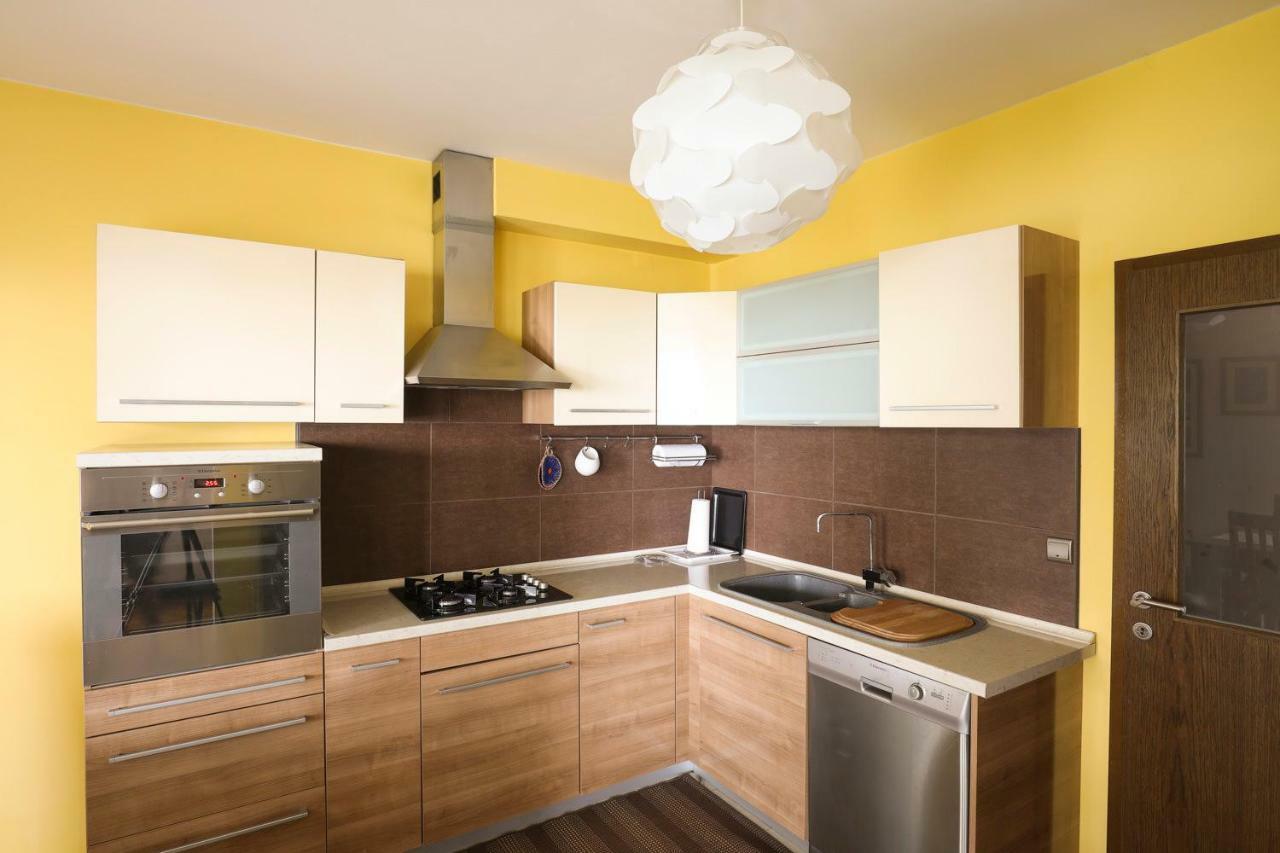 Appartement Vrata Jadrana à Rijeka Extérieur photo