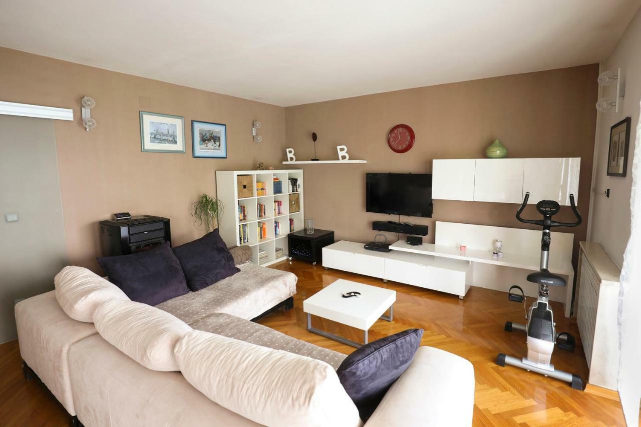 Appartement Vrata Jadrana à Rijeka Extérieur photo