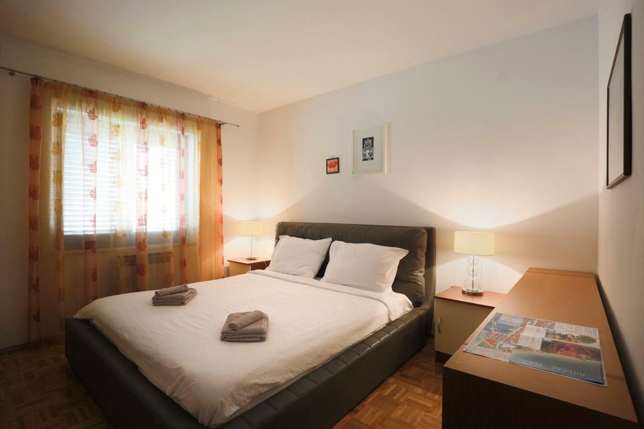 Appartement Vrata Jadrana à Rijeka Extérieur photo
